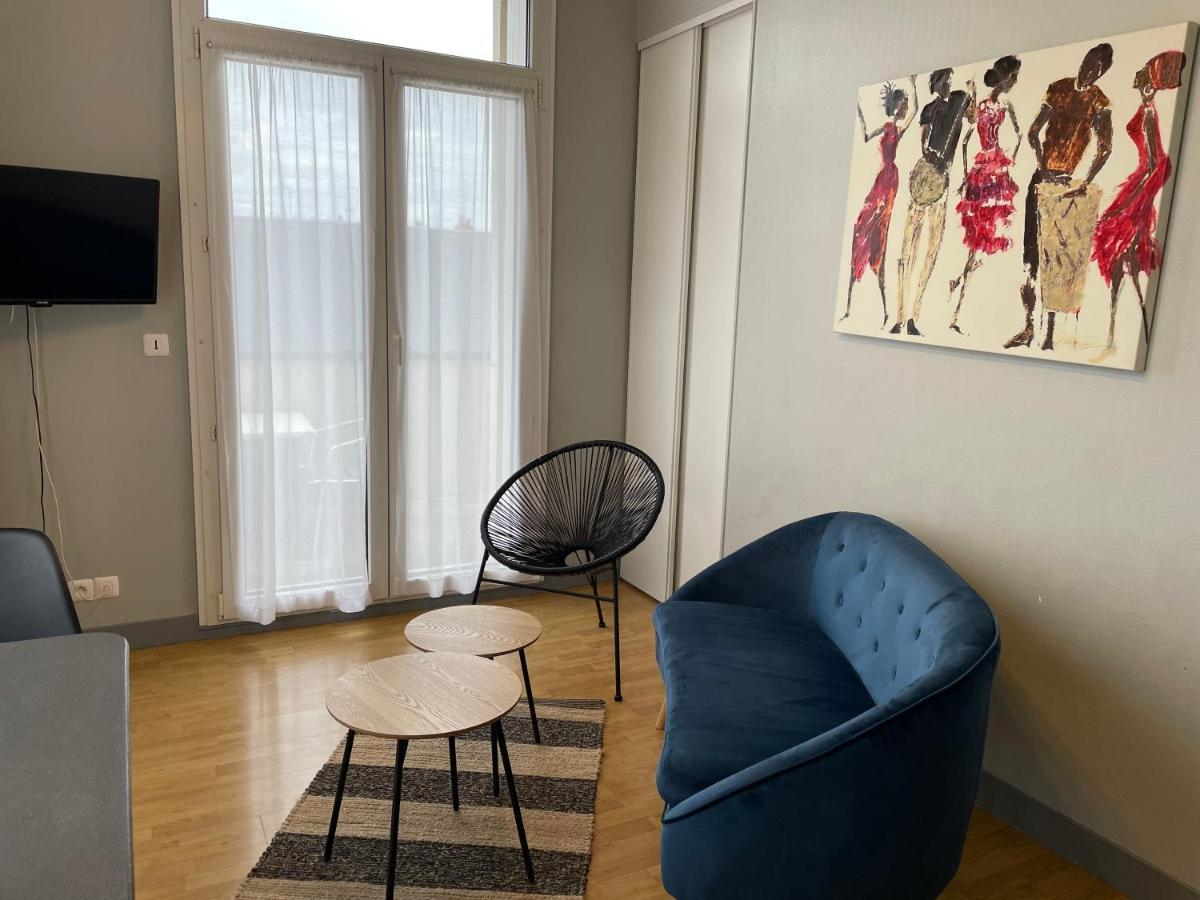 Appotel Malraux Aparthotel 2*
