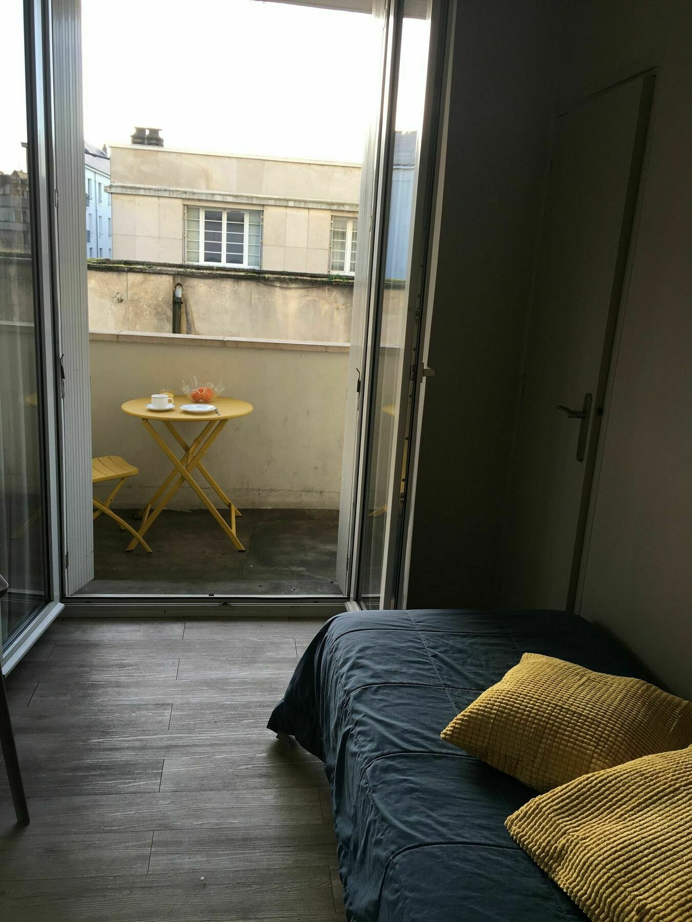 Appotel Malraux Aparthotel Tours